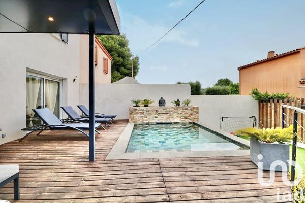 Maison à vendre 4 pièces 101 m² Le Castellet