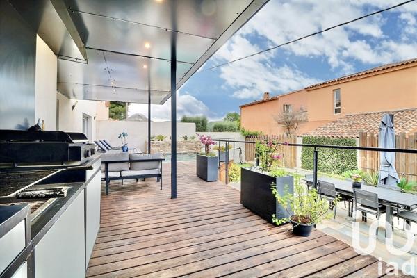 Maison à vendre 4 pièces 101 m² Le Castellet