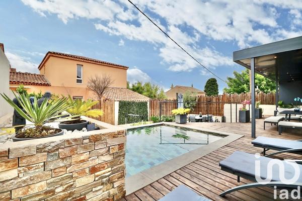 Maison à vendre 4 pièces 101 m² Le Castellet