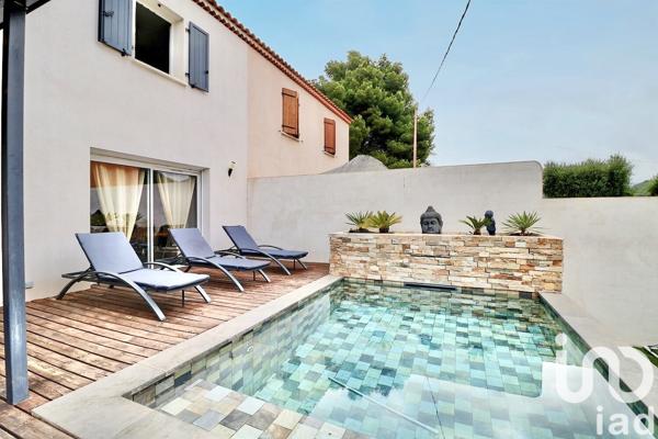 Maison à vendre 4 pièces 101 m² Le Castellet