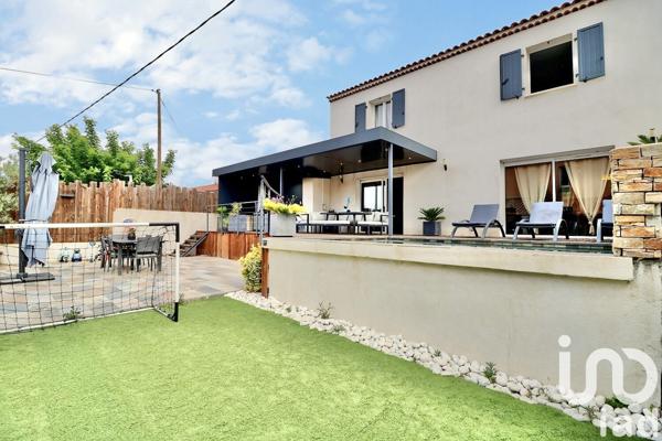 Maison à vendre 4 pièces 101 m² Le Castellet