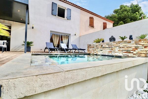 Maison à vendre 4 pièces 101 m² Le Castellet