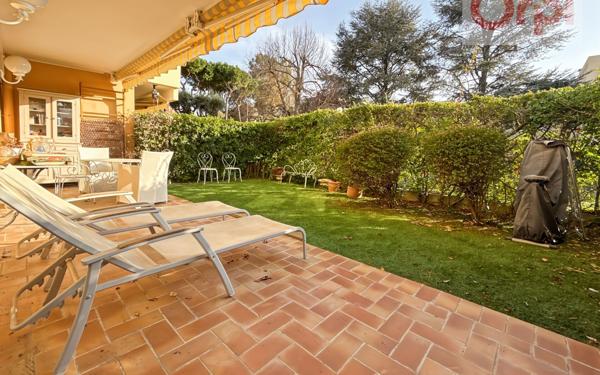 Appartement à vendre    2 pièces • 55 m2 Saint-Laurent-du-Var