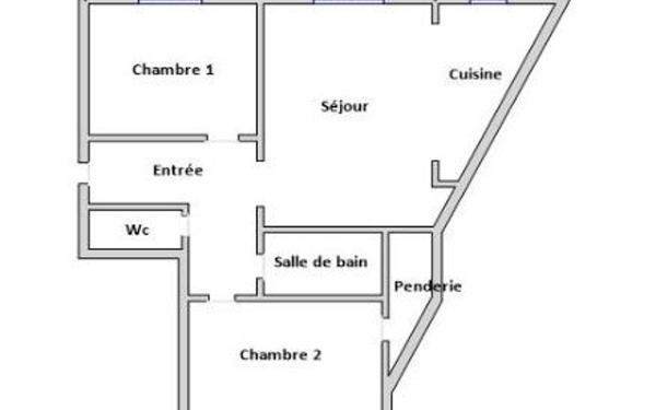 Appartement à vendre