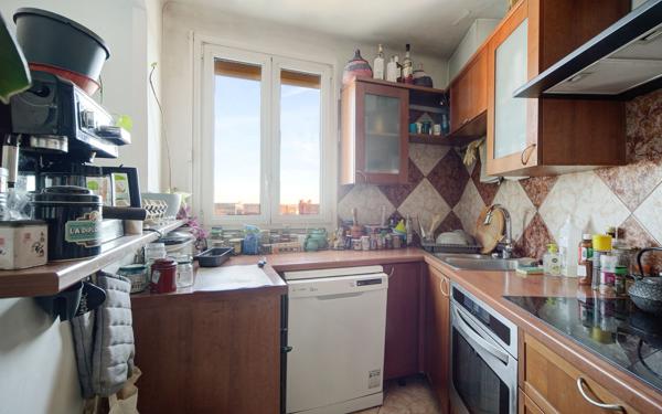 Appartement à vendre    3 pièces • 56,20 m2 Toulouse