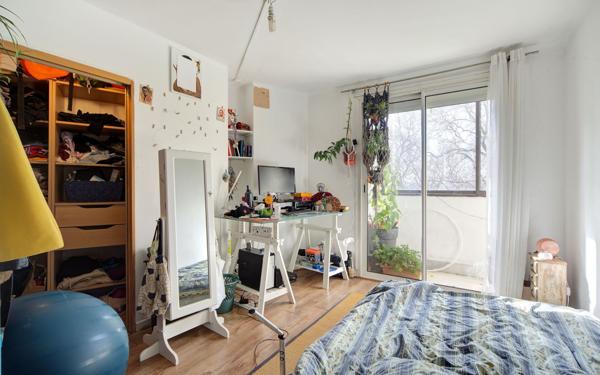 Appartement à vendre    3 pièces • 56,20 m2 Toulouse