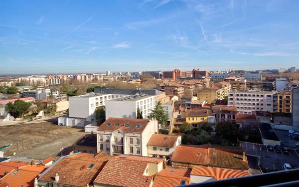 Appartement à vendre    3 pièces • 56,20 m2 Toulouse