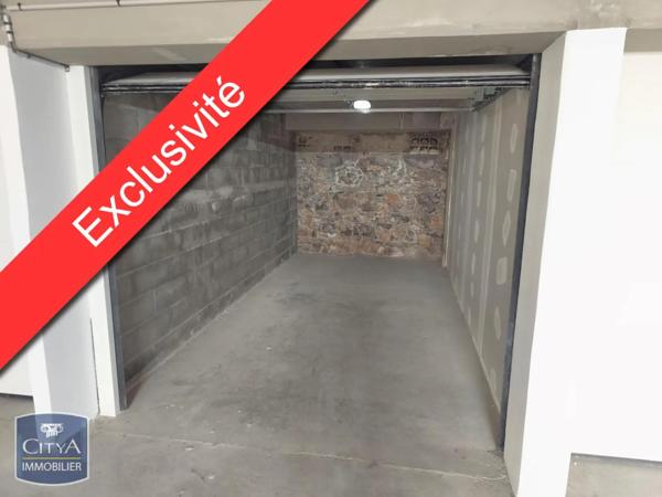 Parking à vendre 13m²