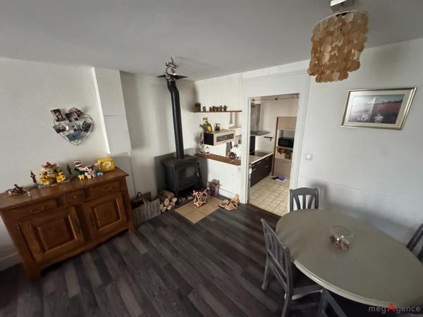 Appartement à VIZILLE, 38220 - 3 pièces 81m²