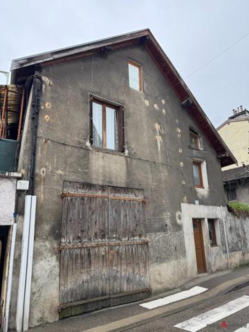 Appartement à VIZILLE, 38220 - 3 pièces 81m²