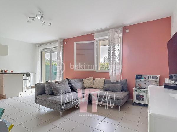 Appartement de 59 m²