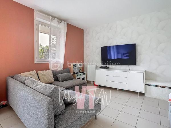 Appartement de 59 m²