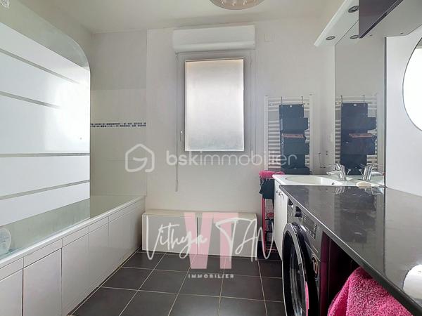 Appartement de 59 m²