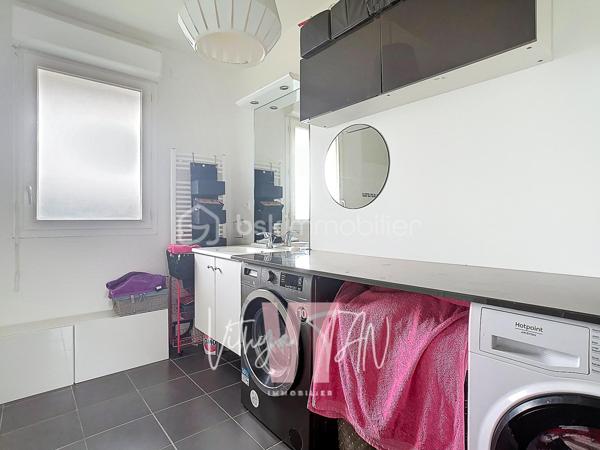 Appartement de 59 m²