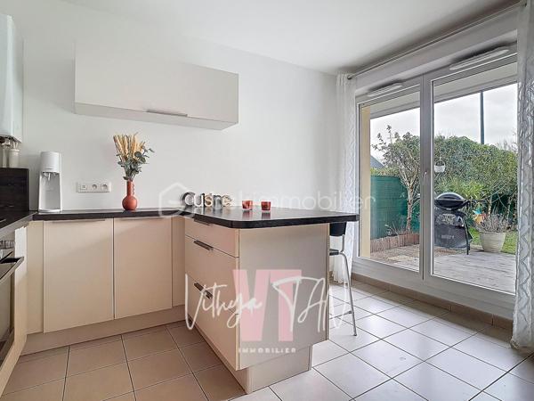 Appartement de 59 m²