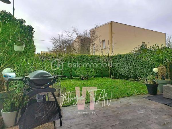 Appartement de 59 m²