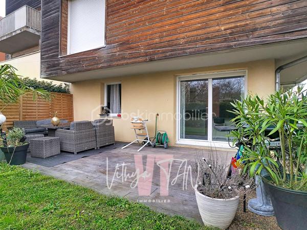 Appartement de 59 m²