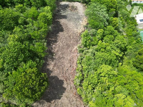 Terrain à vendre au Anse d'Arlets (97217) - Quartier le Hameau de Petite Anse.