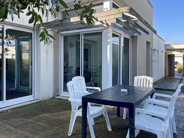 Maison T3 avec garage en bordure de forêt domaniale