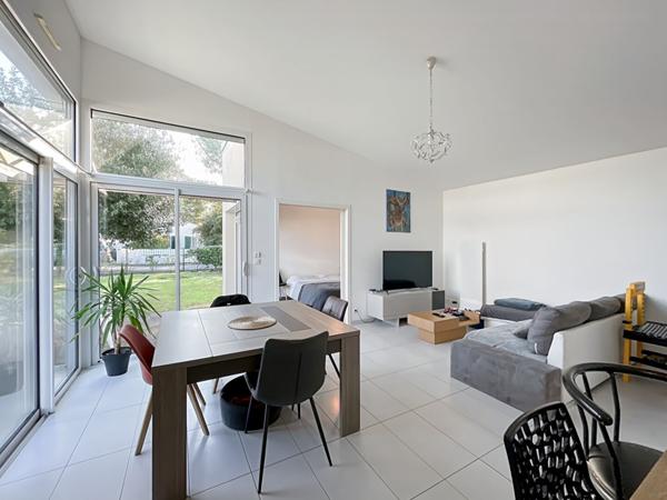 Maison T3 avec garage en bordure de forêt domaniale