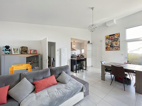 Maison T3 avec garage en bordure de forêt domaniale