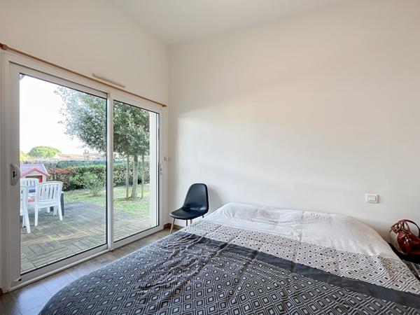 Maison T3 avec garage en bordure de forêt domaniale