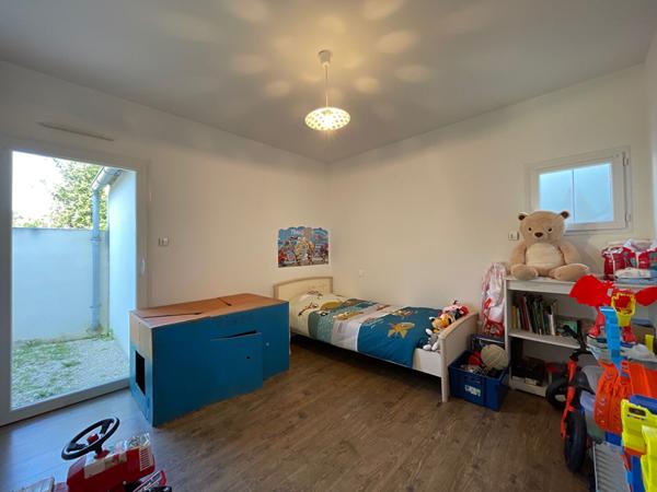 Maison T3 avec garage en bordure de forêt domaniale