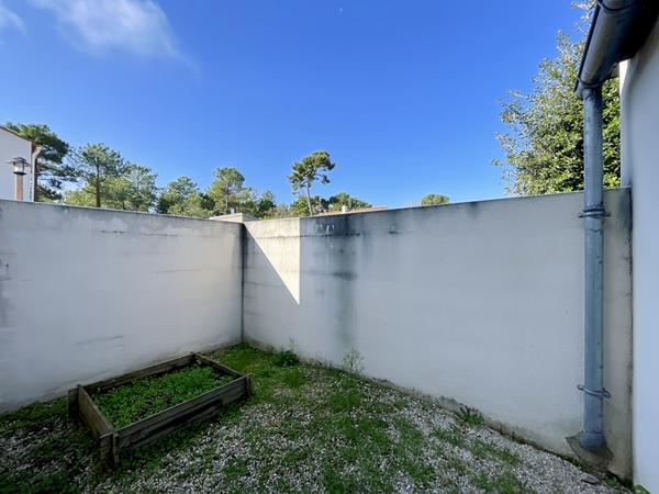 Maison T3 avec garage en bordure de forêt domaniale