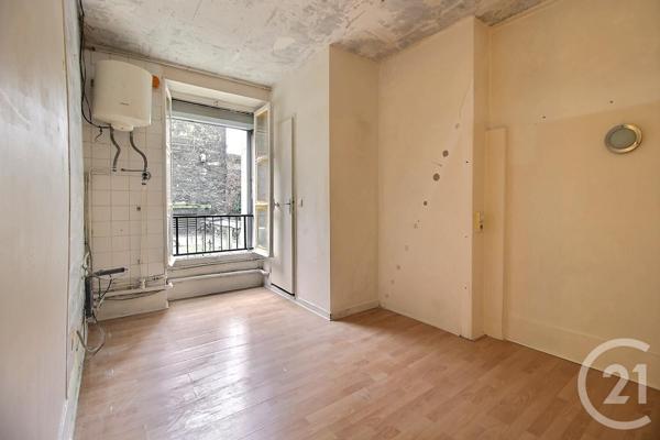 Appartement Studio à vendre  1 pièce - 14,47 m2 PANTIN - 93