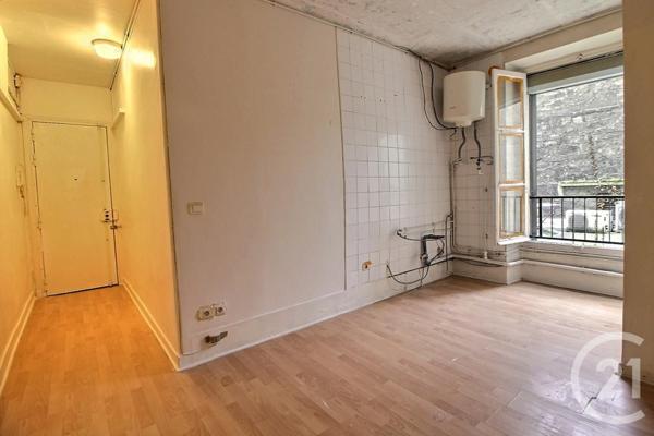 Appartement Studio à vendre  1 pièce - 14,47 m2 PANTIN - 93