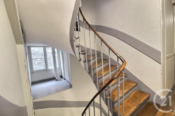 Appartement Studio à vendre  1 pièce - 14,47 m2 PANTIN - 93