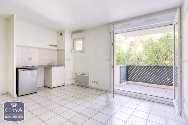 Appartement à vendre 2 pièces 30m² Balma (31130)