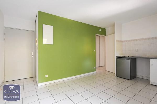 Appartement à vendre 2 pièces 30m² Balma (31130)