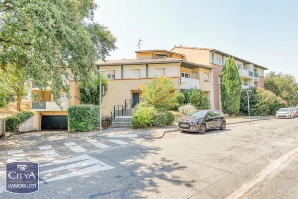 Appartement à vendre 2 pièces 30m² Balma (31130)