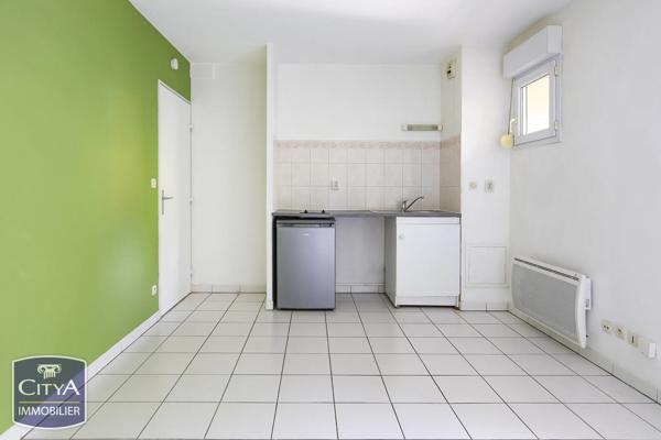 Appartement à vendre 2 pièces 30m² Balma (31130)