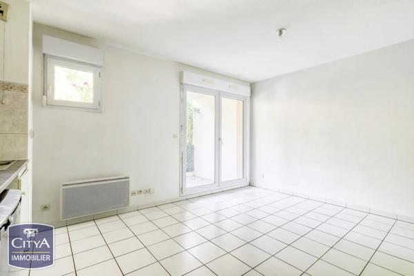 Appartement à vendre 2 pièces 30m² Balma (31130)