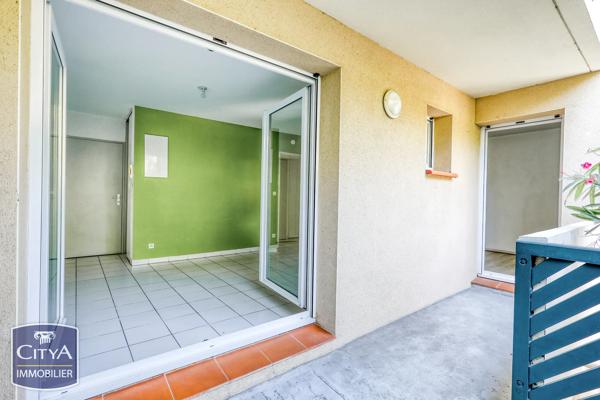 Appartement à vendre 2 pièces 30m² Balma (31130)