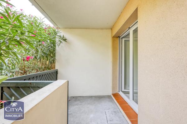 Appartement à vendre 2 pièces 30m² Balma (31130)