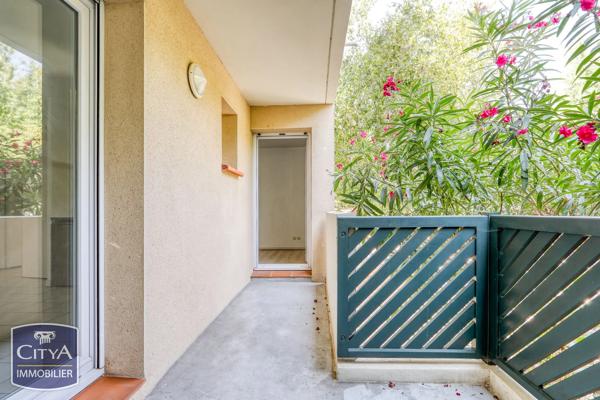 Appartement à vendre 2 pièces 30m² Balma (31130)