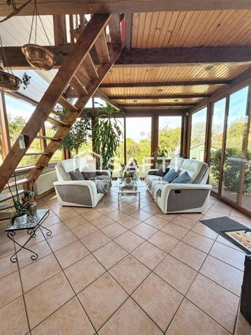 Maison de campagne
