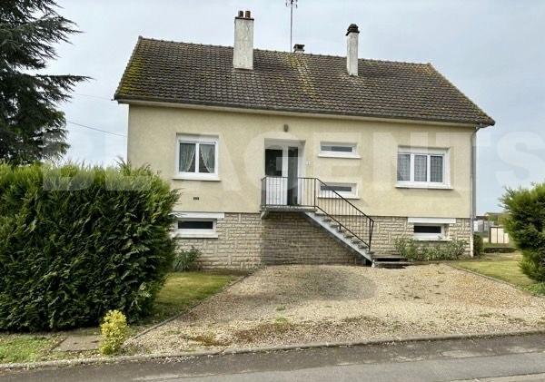 Maison 5 pièces 110m2