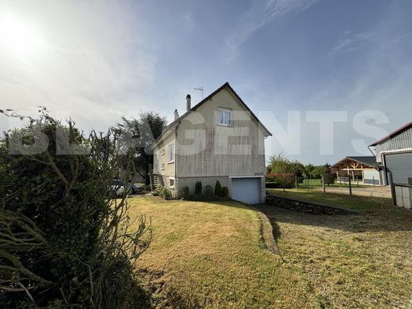 Maison 5 pièces 110m2