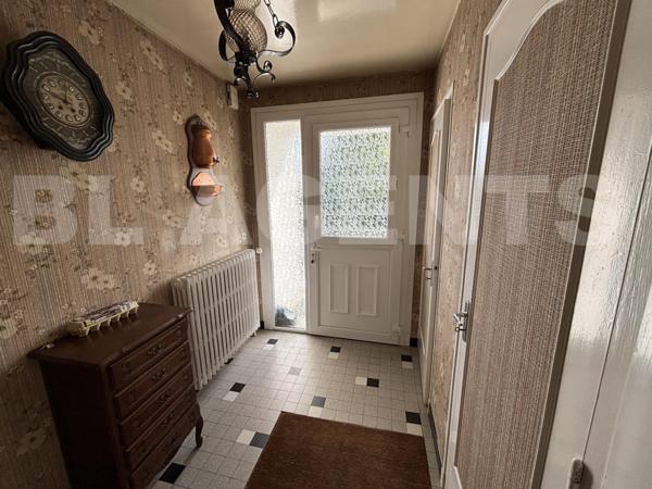 Maison 5 pièces 110m2