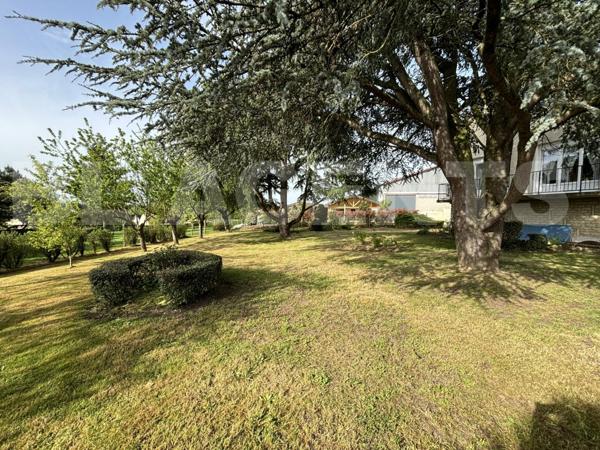 Maison 5 pièces 110m2