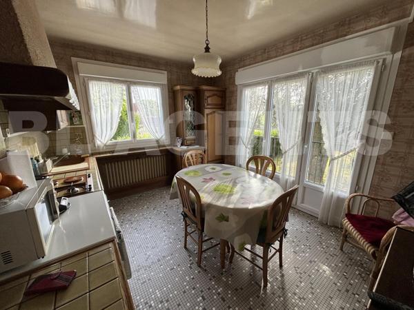 Maison 5 pièces 110m2