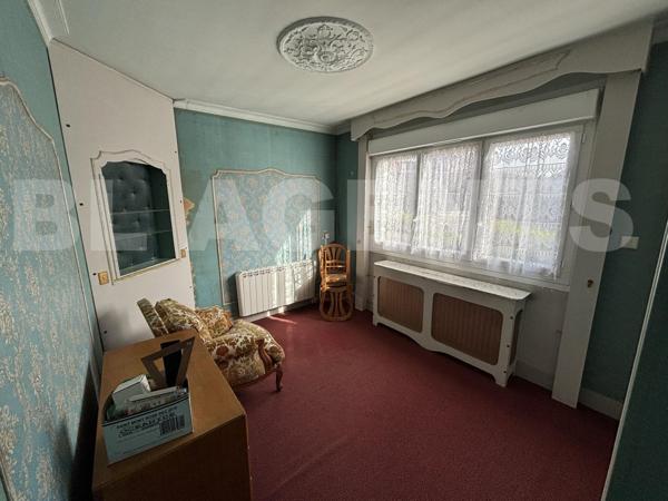 Maison 5 pièces 110m2