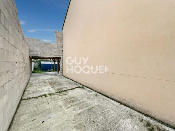 Maison à vendre à Fontenay-Trésigny - 5 pièces, 3 chambres