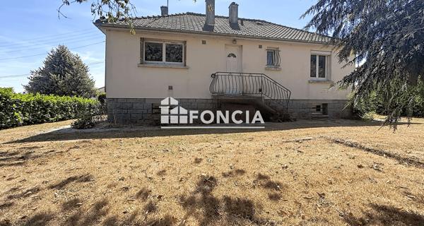 À vendre Maison 4 pièces 68 m² - Flers 61100