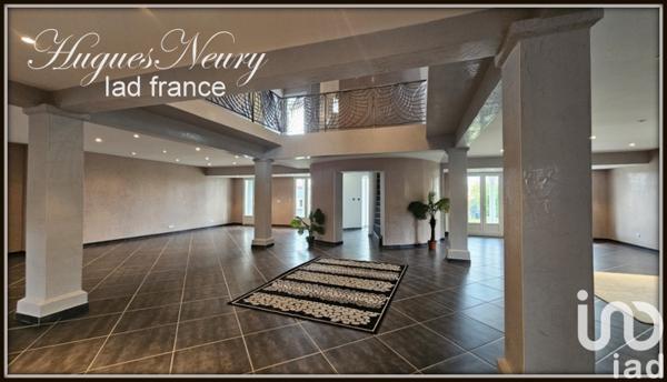 Maison à vendre 9 pièces 462 m² Cournon-d'Auvergne
