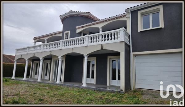 Maison à vendre 9 pièces 462 m² Cournon-d'Auvergne